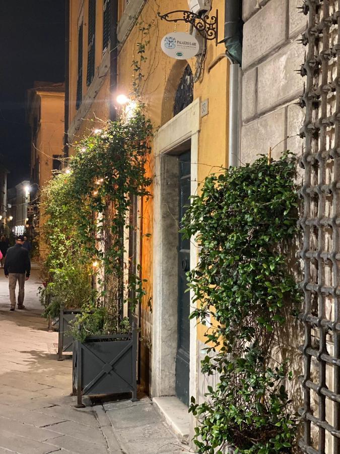 Готель Palazzo Lari Сарцана Екстер'єр фото