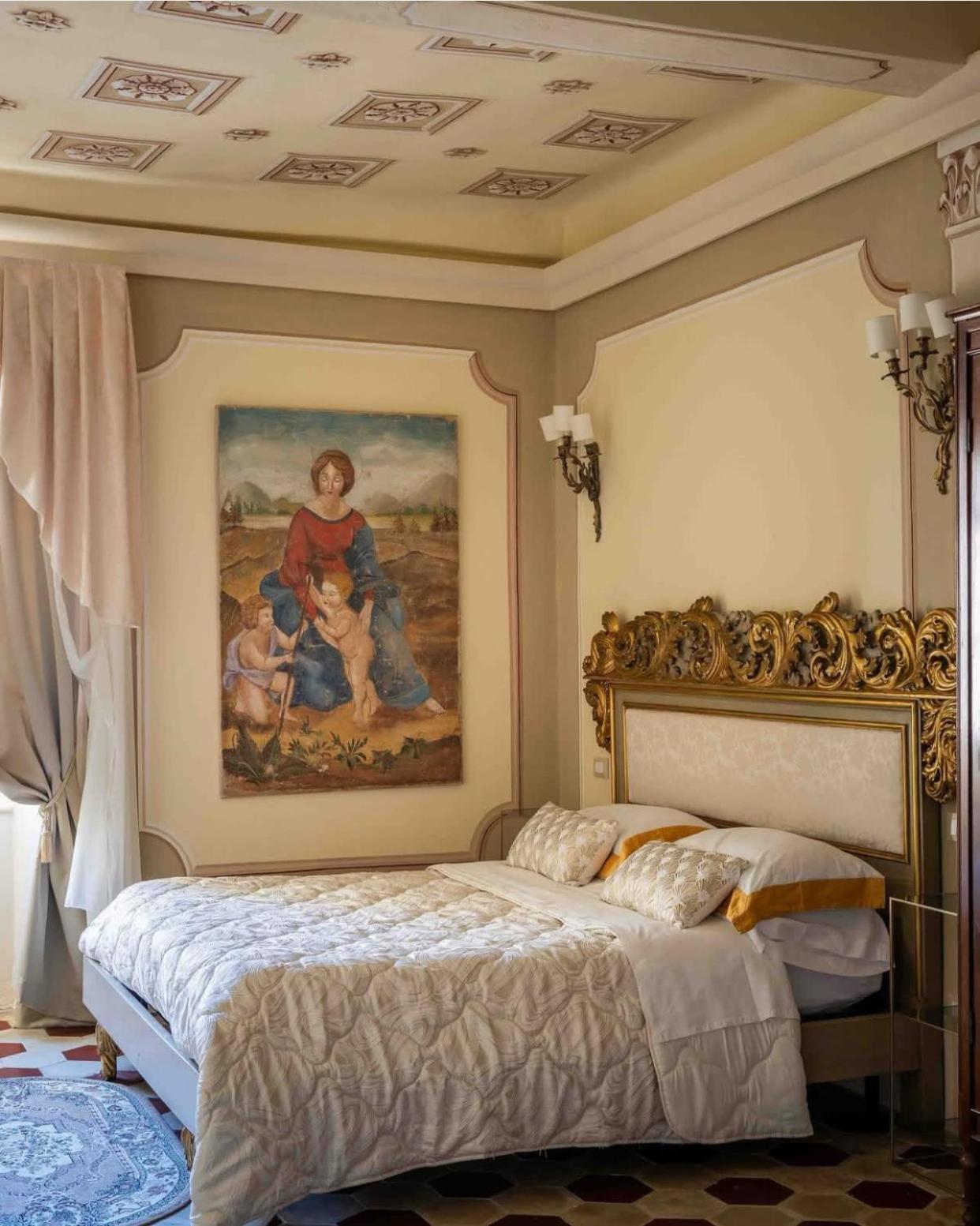 Готель Palazzo Lari Сарцана Екстер'єр фото